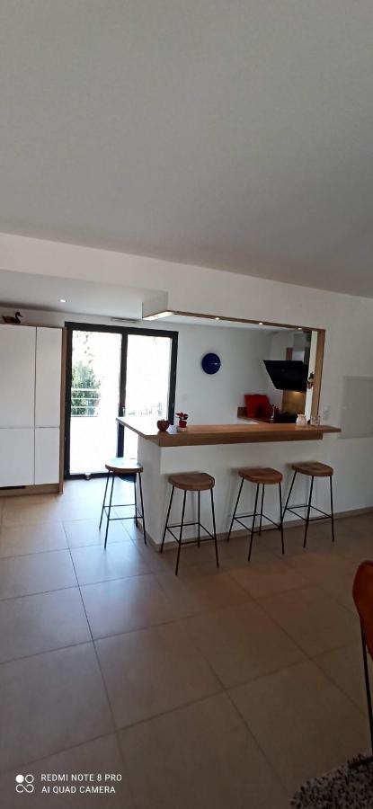 Arca C14 Apartment Porto-Vecchio  Luaran gambar
