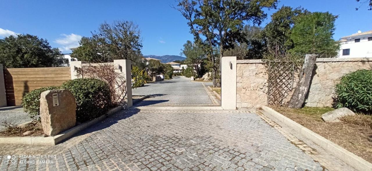 Arca C14 Apartment Porto-Vecchio  Luaran gambar