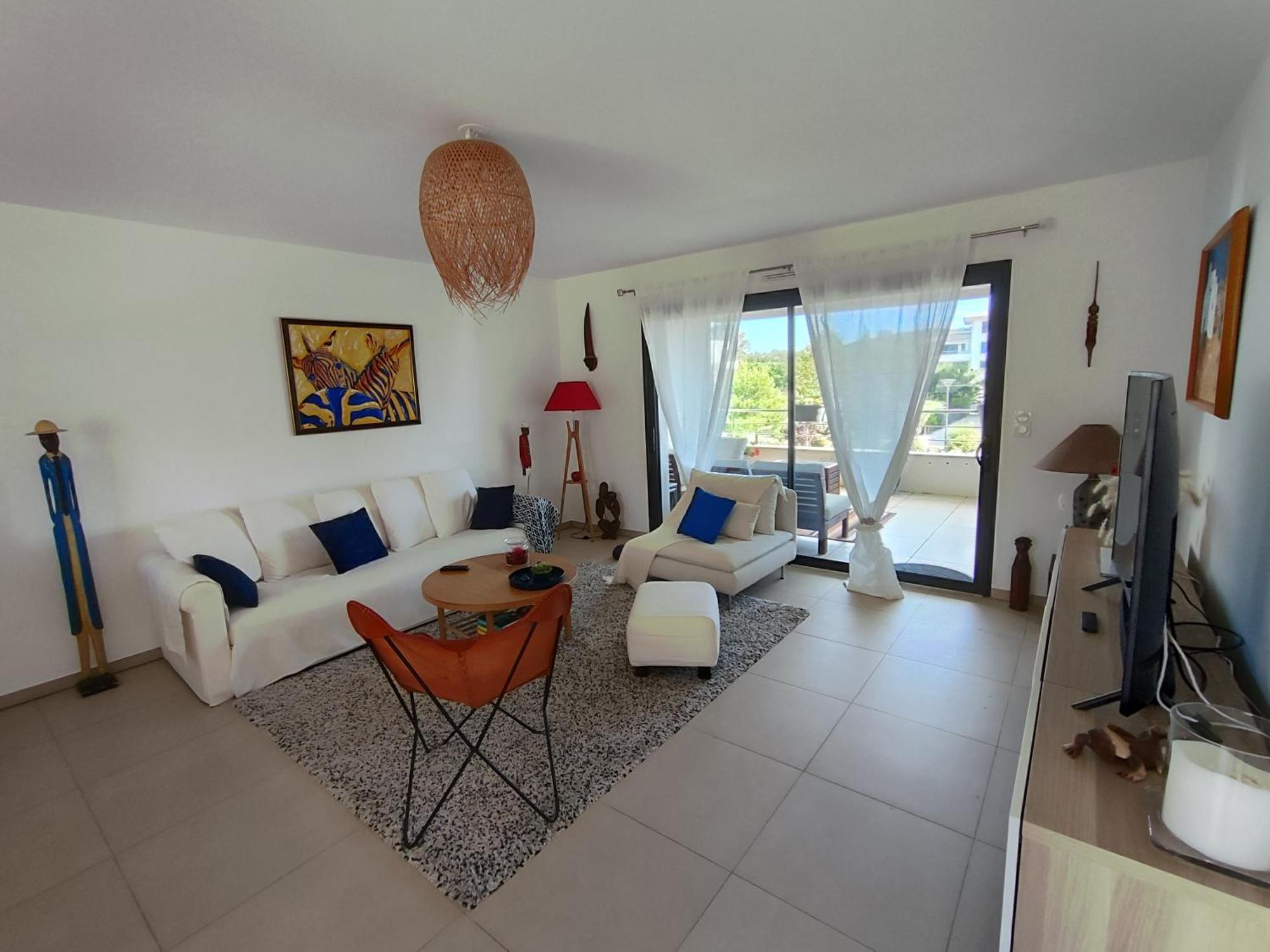 Arca C14 Apartment Porto-Vecchio  Luaran gambar