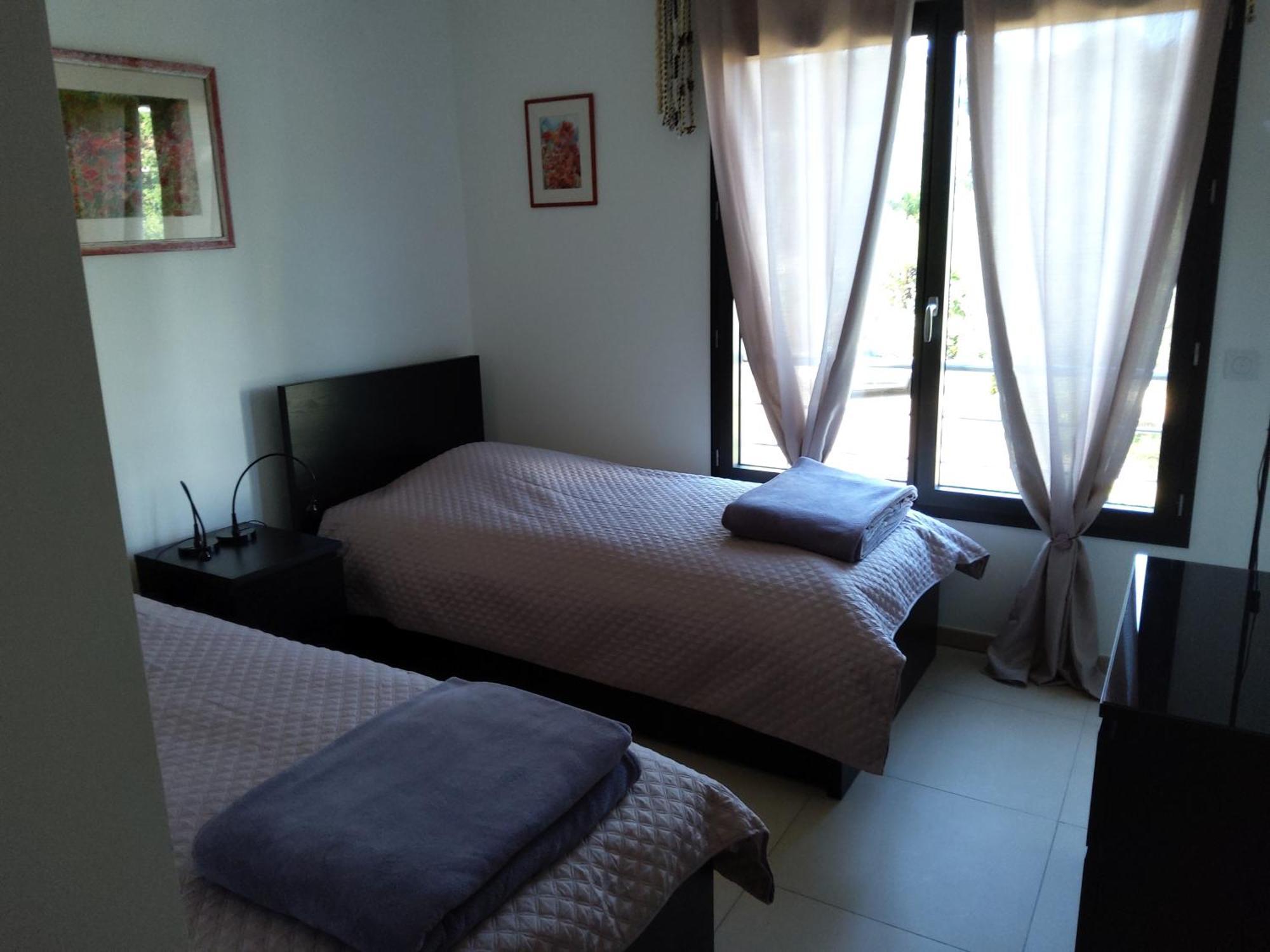 Arca C14 Apartment Porto-Vecchio  Luaran gambar
