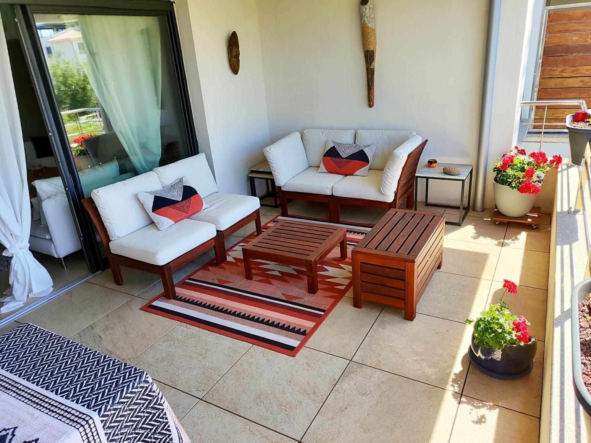 Arca C14 Apartment Porto-Vecchio  Luaran gambar