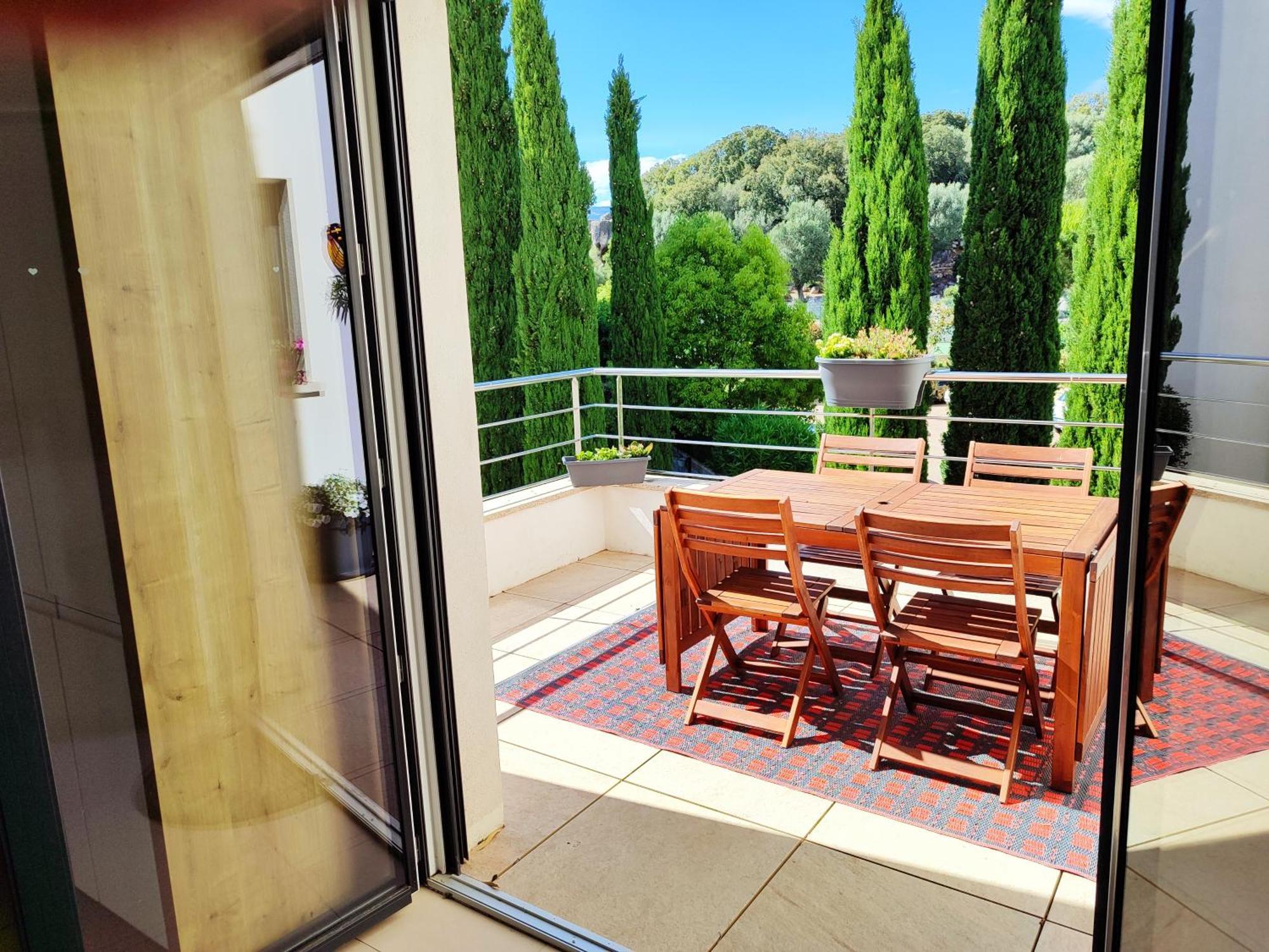 Arca C14 Apartment Porto-Vecchio  Luaran gambar