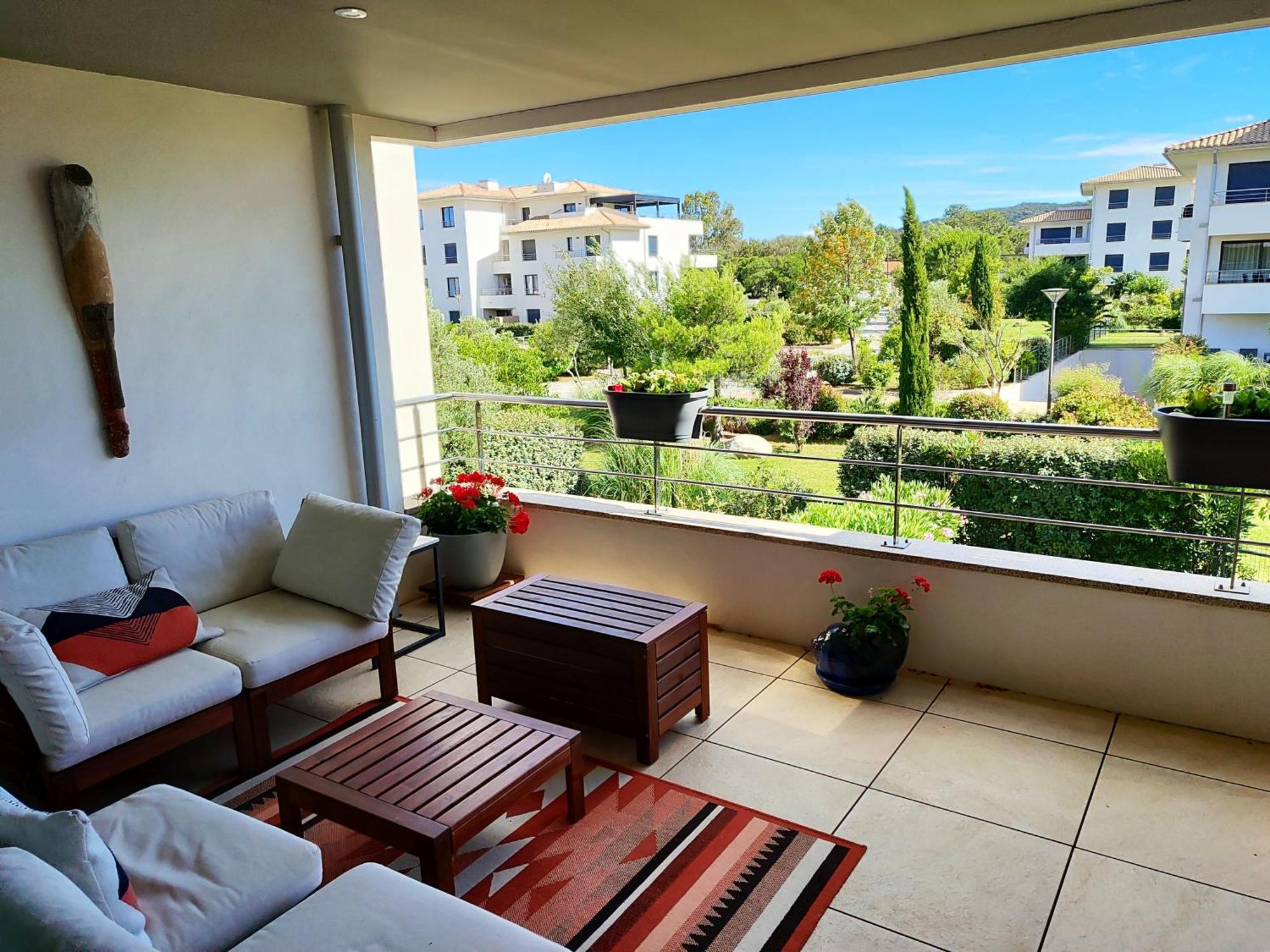 Arca C14 Apartment Porto-Vecchio  Luaran gambar
