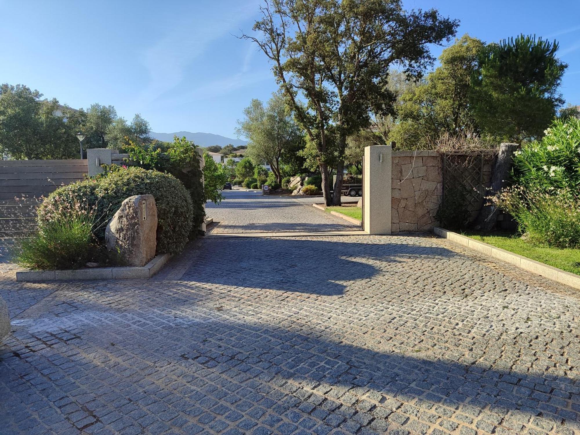 Arca C14 Apartment Porto-Vecchio  Luaran gambar